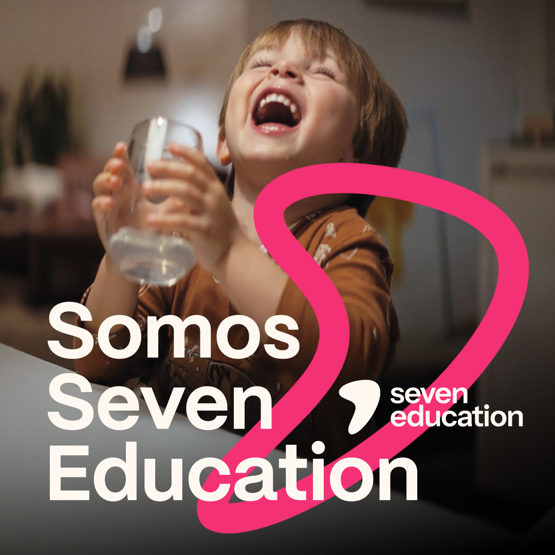 Formamos parte de Seven Education